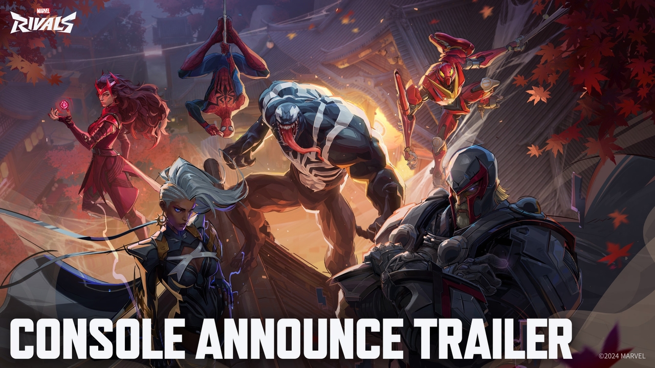 Marvel Rivals Game (2024) | Characters & Release Date | Marvel