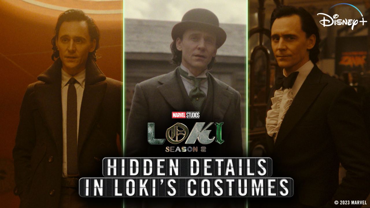 Loki Season 1 Custom Blu-Ray Cover w/ Case (NO DISC)