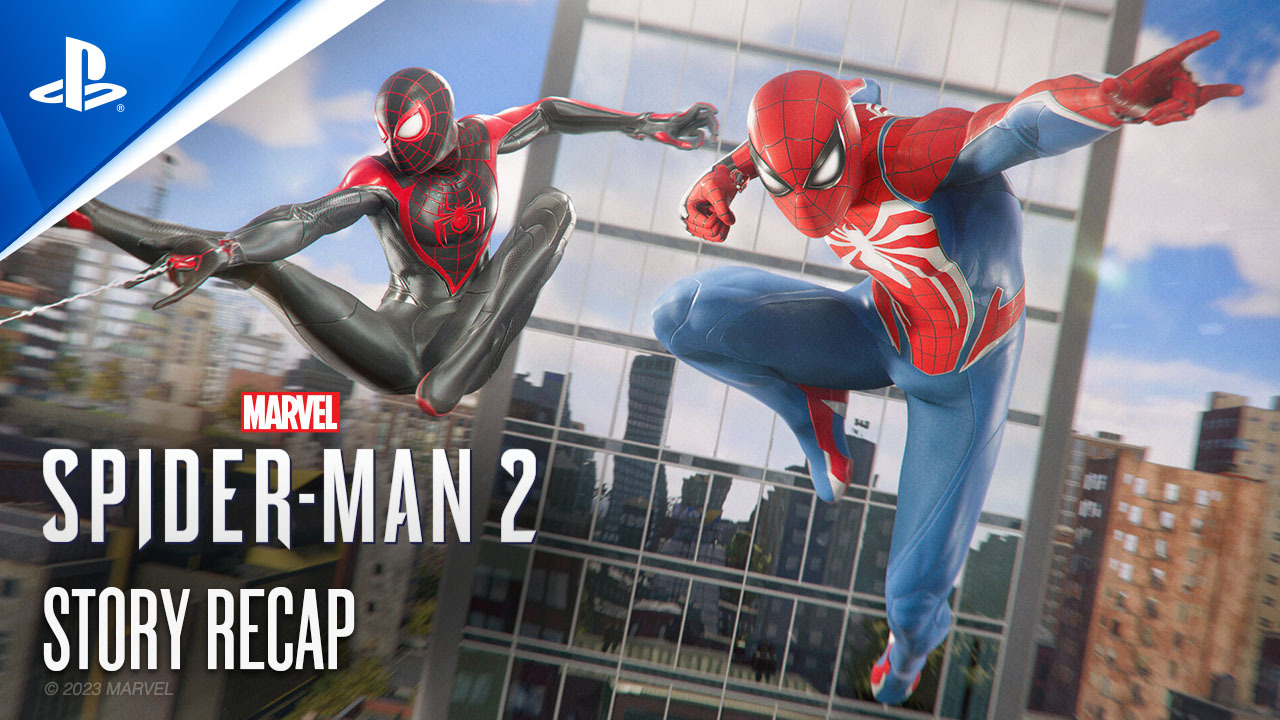 Marvel's Spider-Man 2 Game (2023) | Characters & Release Date | Marvel