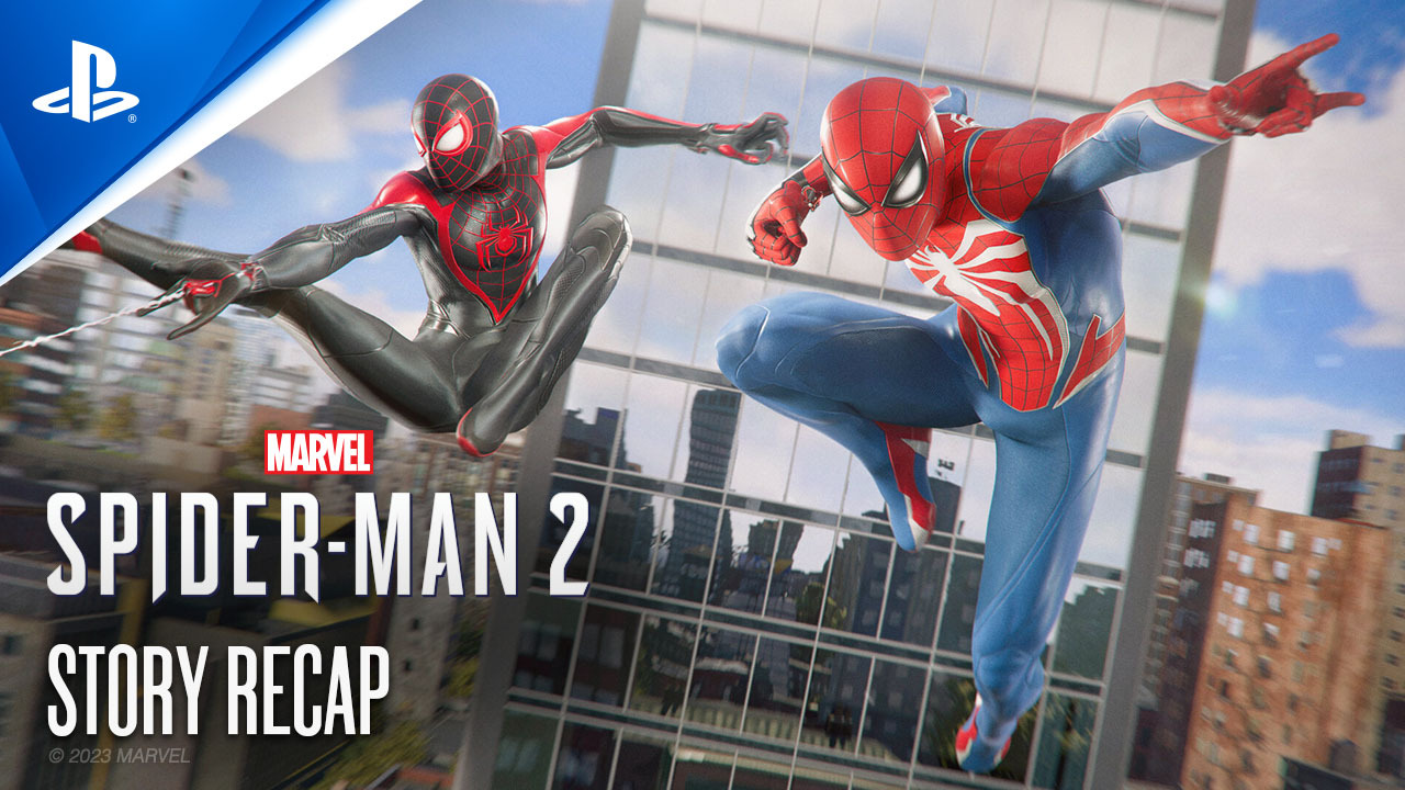 Marvel's Spider-Man 2: jogo ganha data de estreia