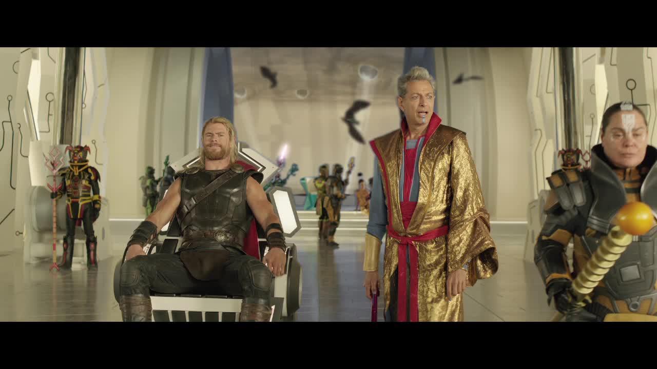 Thor: Ragnarok (2017)  Cast, Release Date, Characters
