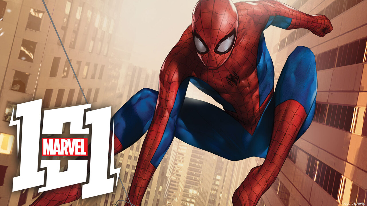 Spider Man Peter Parker In Comics Profile Marvel - roblox spider man profile