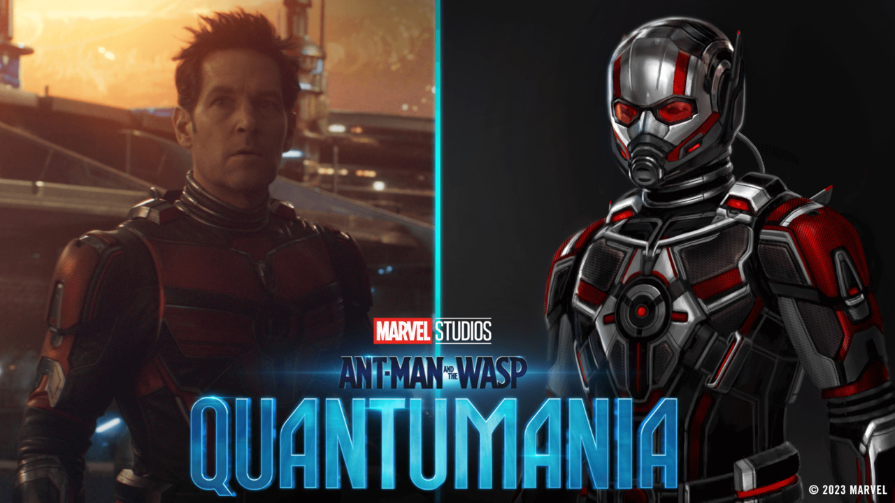 Ant-Man and the Wasp: Quantumania, Marvel Database