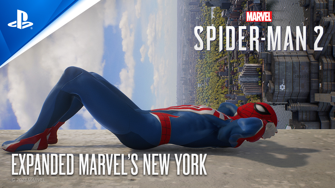 Marvel's Spider-Man 2 - PS5 - Compra jogos online na