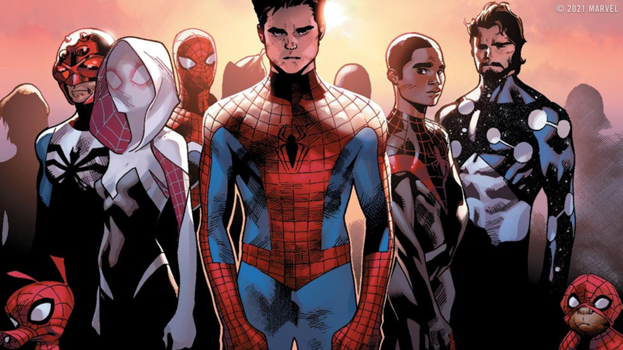 Deadly Neighborhood Spider-Man Vol 1 4, Marvel Database