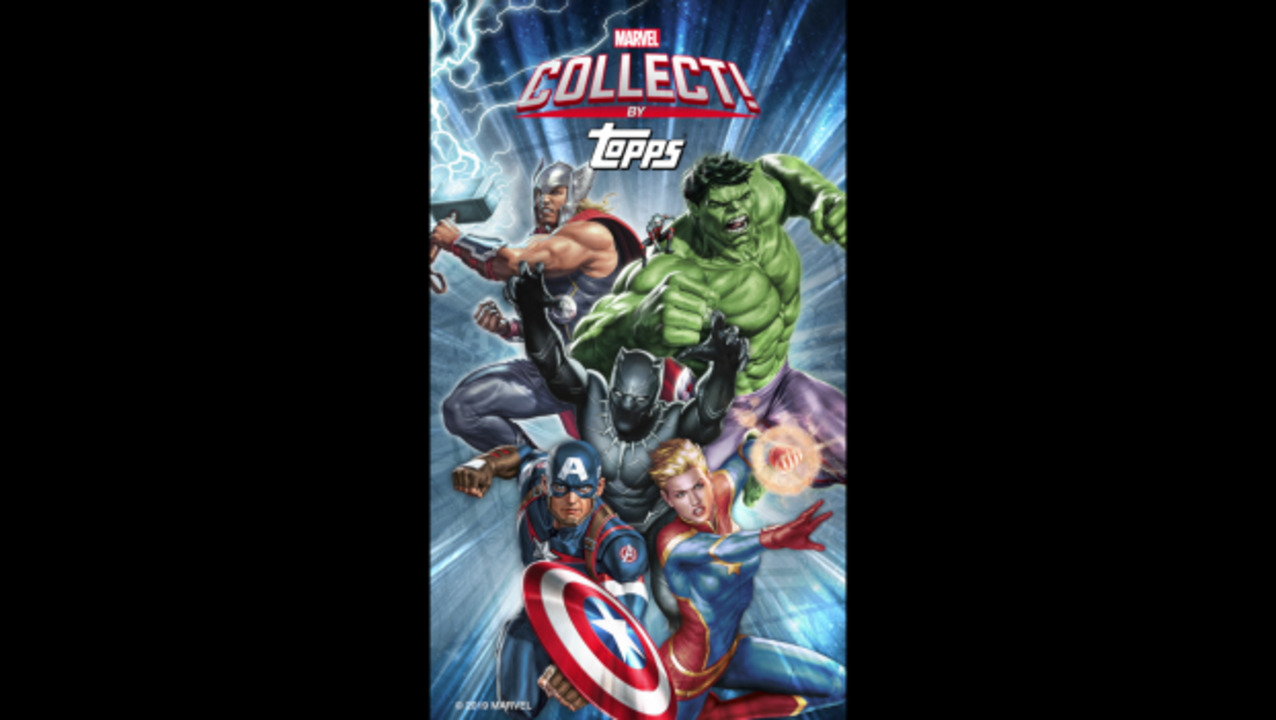 Topps Marvel Collect Pick any 3x *Digital Pink Wheel Base 