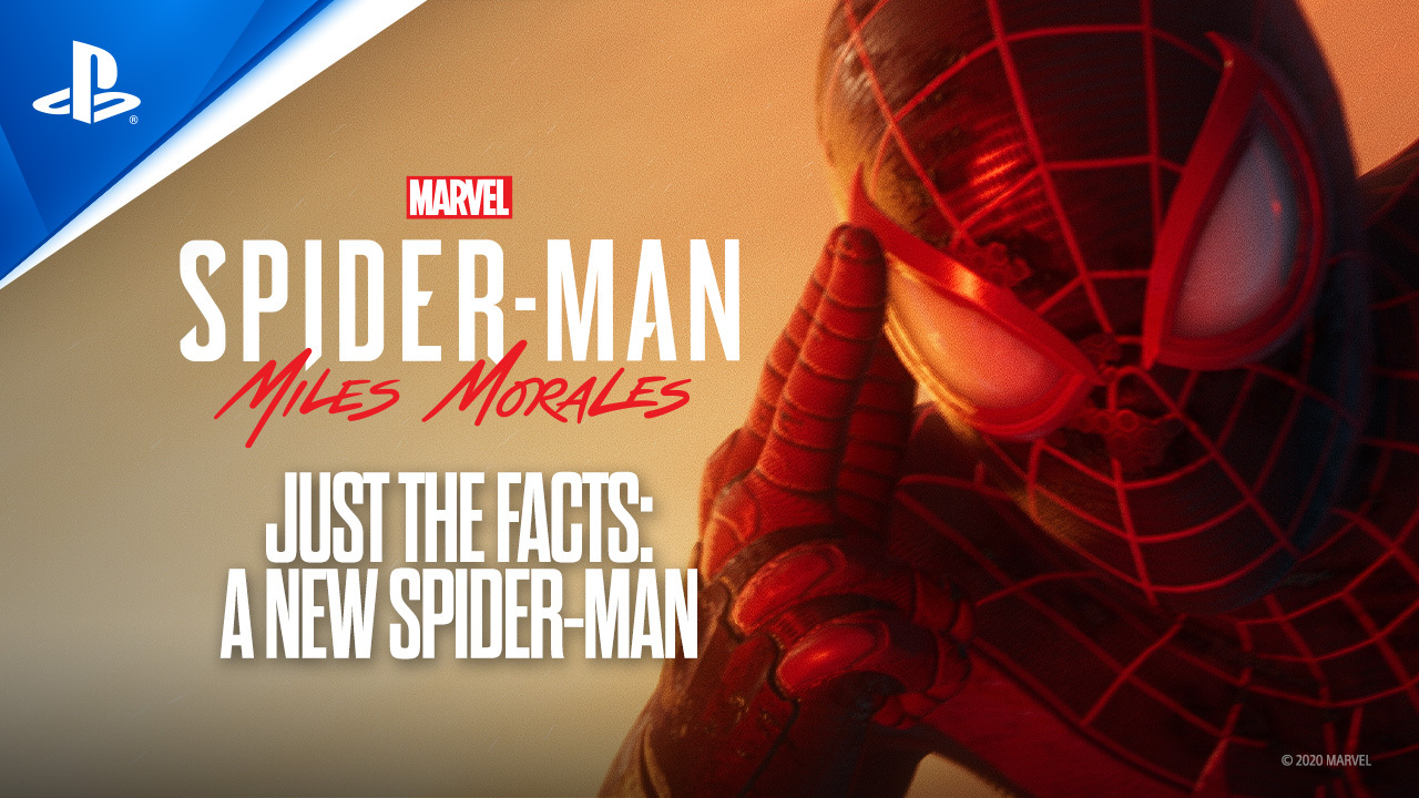 Spider man Miles Morales ps5