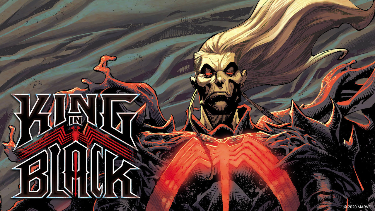 Prepare for 'King In Black' with These Free Comics
