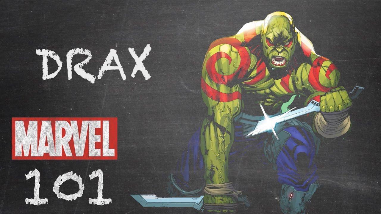 Drax - Marvel Snap 