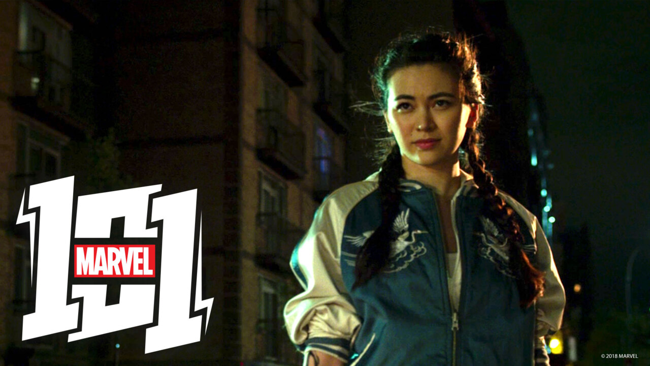Colleen Wing Characters Marvel