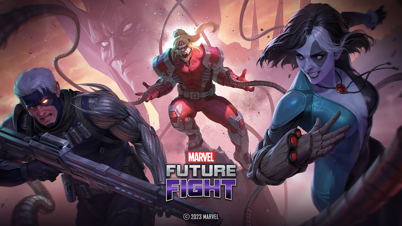 GAME SETTINGS - MARVEL Future Fight