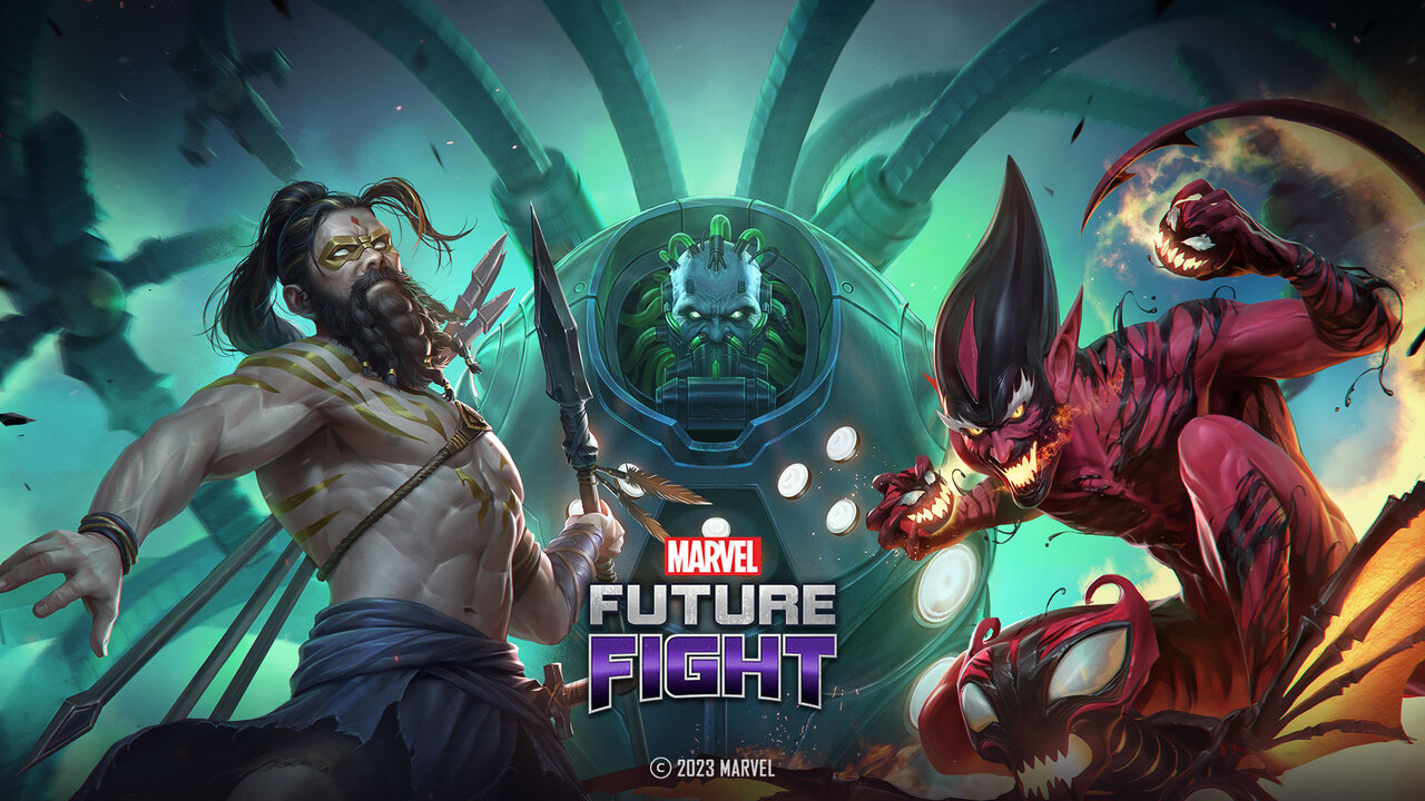 GAME SETTINGS - MARVEL Future Fight