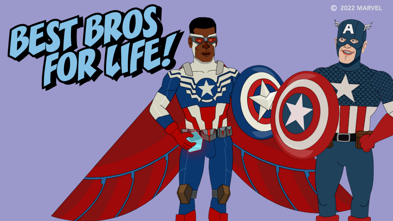 Captain America (Steve Rogers) | Characters | Marvel