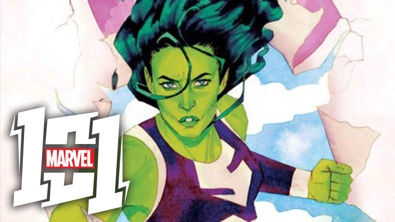 She-Hulk: Attorney at Law - Wikipedia