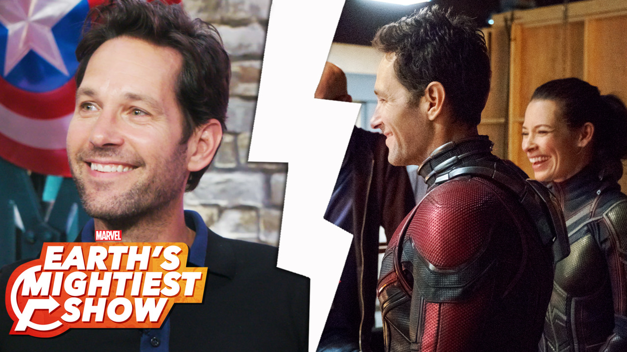 Paul Rudd Was Laughed At When He Was Cast As Ant-Man