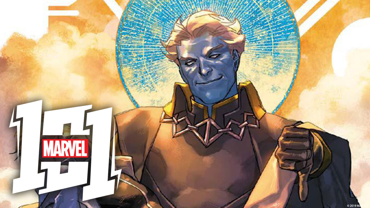 Marvel Entertainment on X: Learn all about the Grandmaster and what his  powers are on this week's new episode of #Marvel101!   / X
