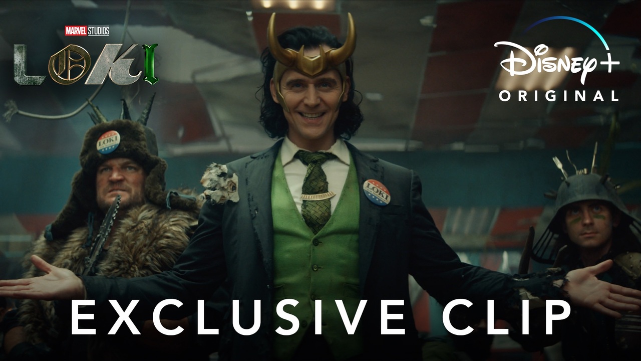 Marvel Reveals New Release Date for Loki Disney+ Show