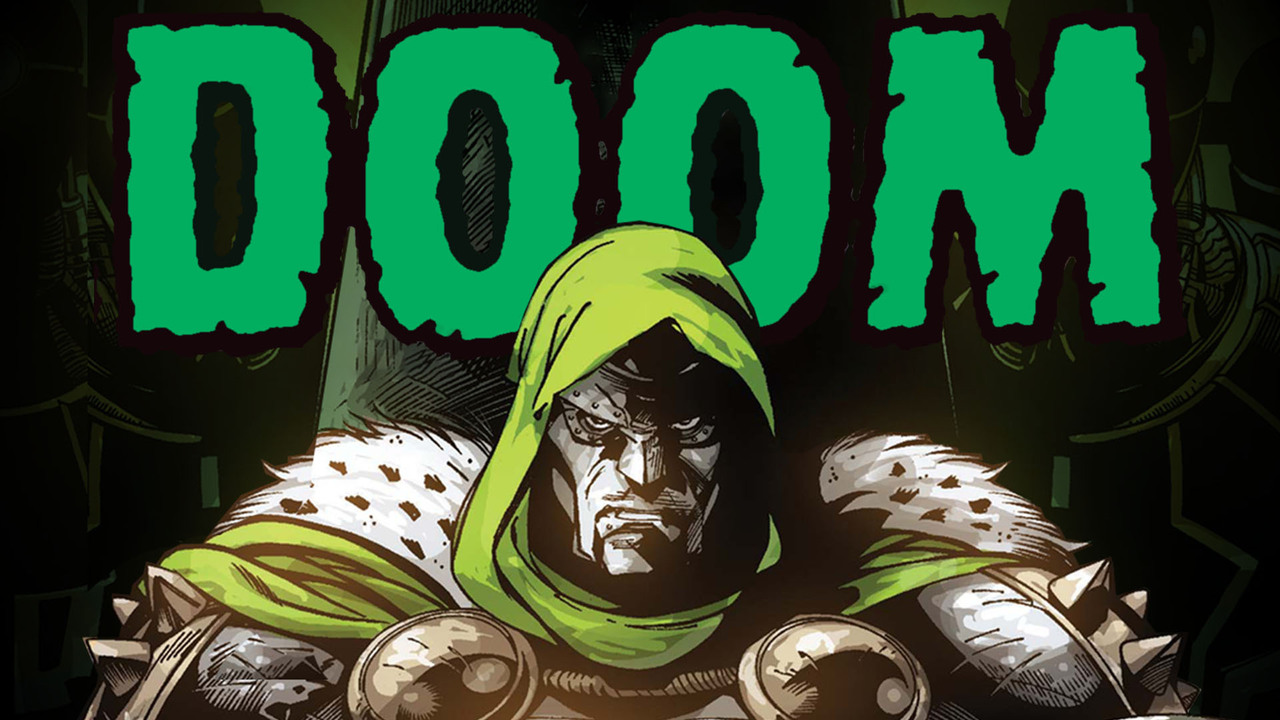 Doctor Doom (Victor Von Doom) | Characters | Marvel