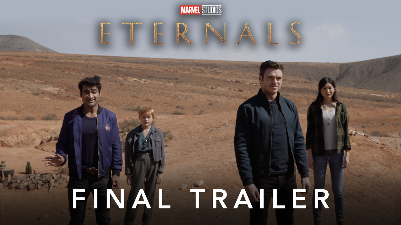 Eternals (Movie, 2021) | Director, Cast, Release Date | Marvel