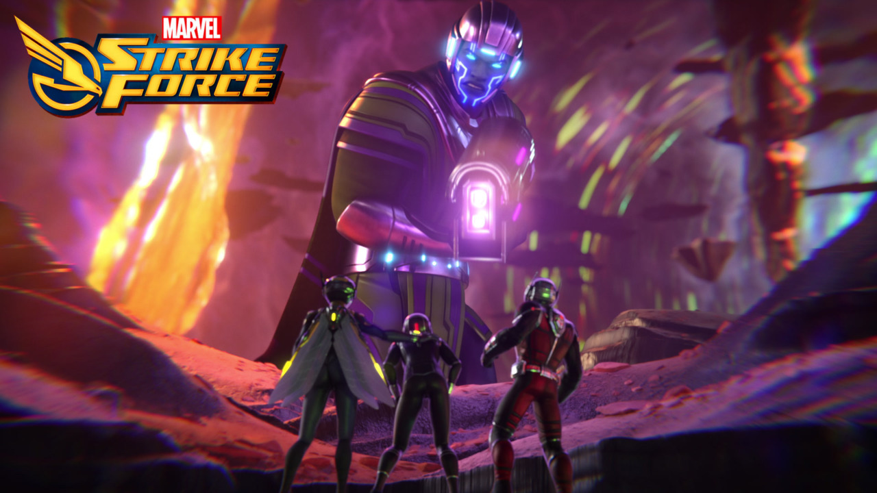 MARVEL Strike Force v7.4 Update Reveals Final Member of the New