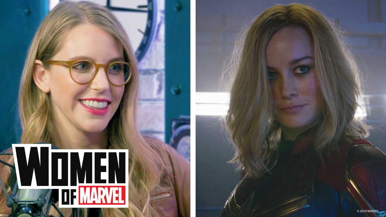 Women of Marvel | Digital Series | Marvel
