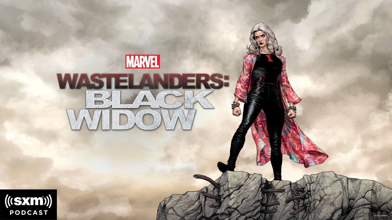 Marvel s Wastelanders Black Widow Teaser Marvel