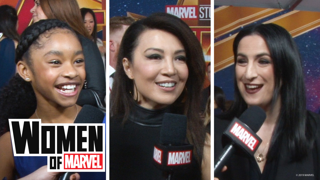 Women of Marvel | Digital Series | Marvel