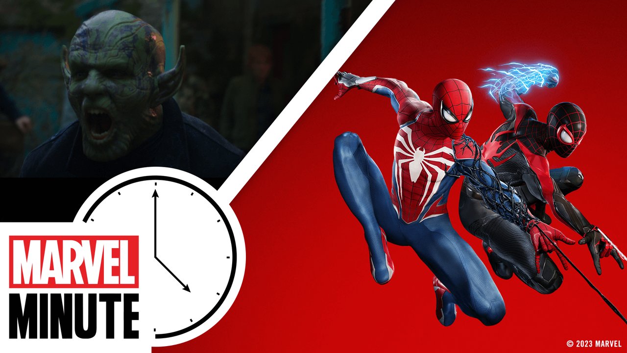Marvel's Spider-Man drops new trailers! West Coast Avengers are