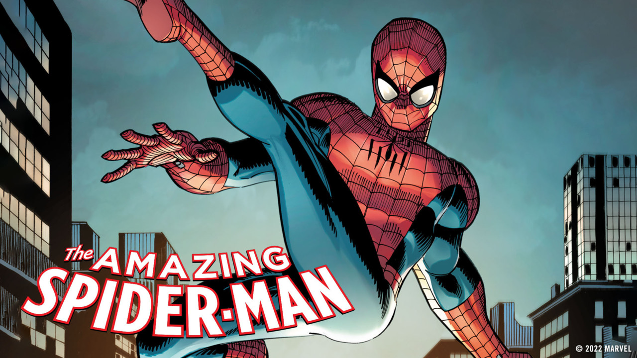 Spider-Man (Peter Parker) | Characters | Marvel