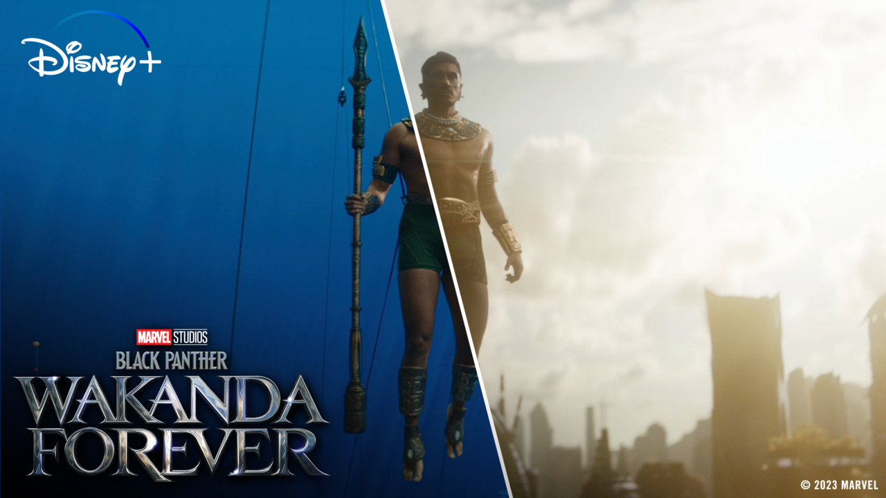 Black Panther: Wakanda Forever (Movie, 2022), Credits, Release Date