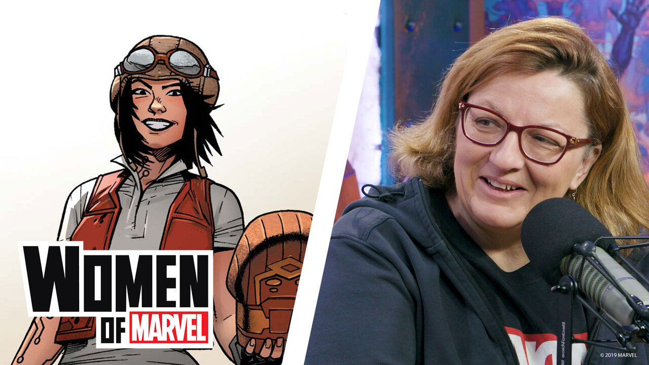Women of Marvel | Digital Series | Marvel