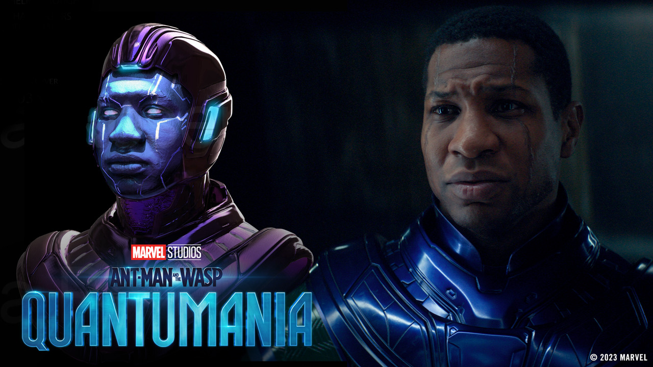 Marvel Studios' Ant-Man and the Wasp: Quantumania - Original