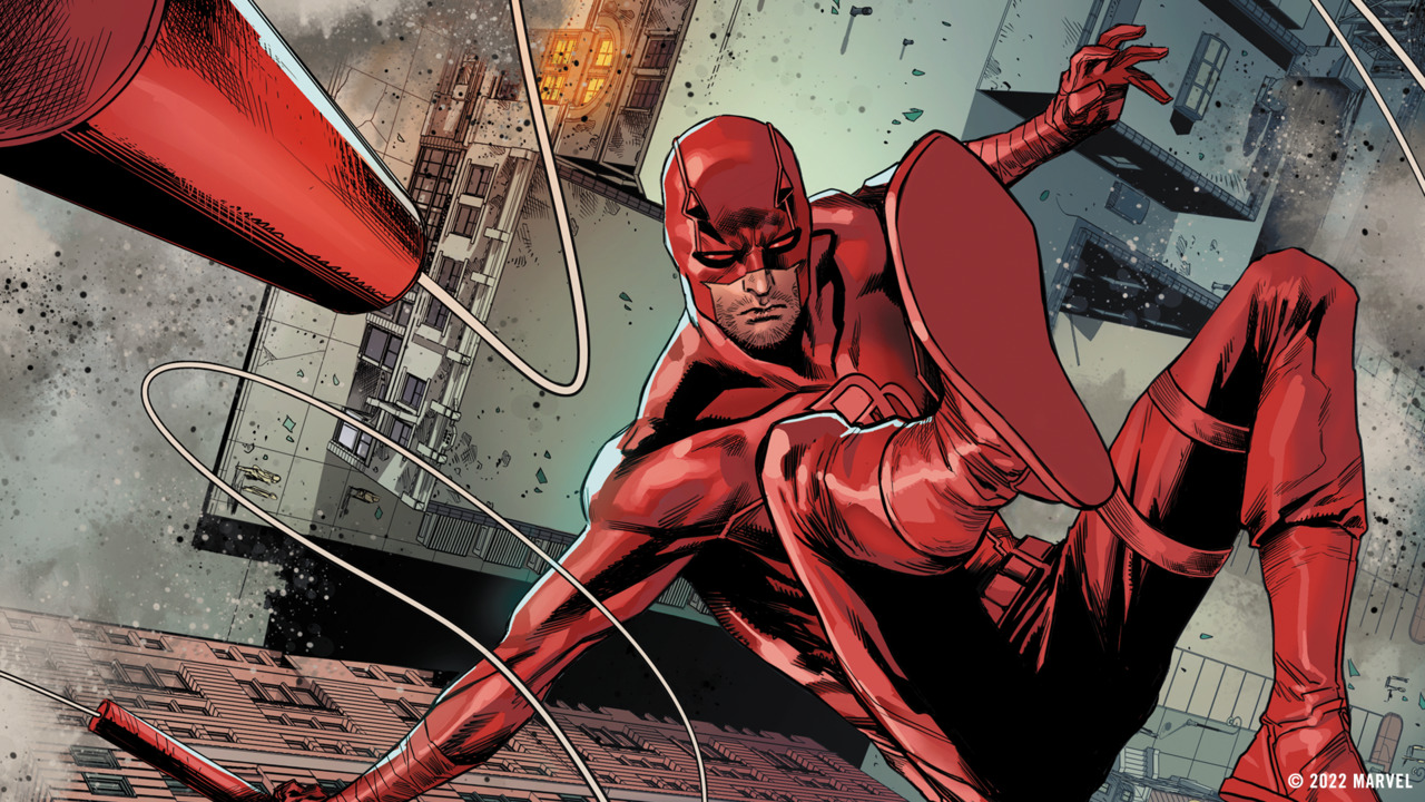 You Don't Know Daredevil?! | Marvel