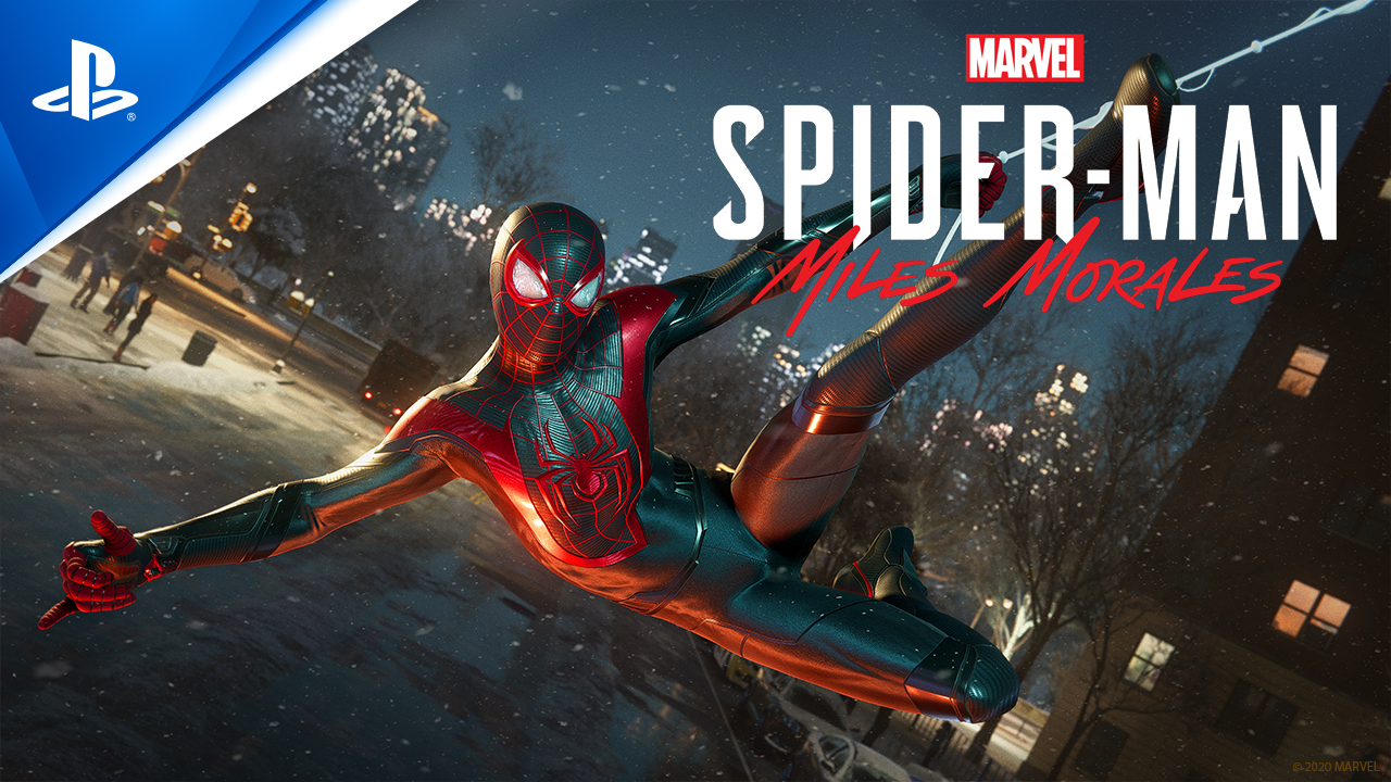 Marvel's Spider-Man: Miles Morales (2020, PS5 Video Game