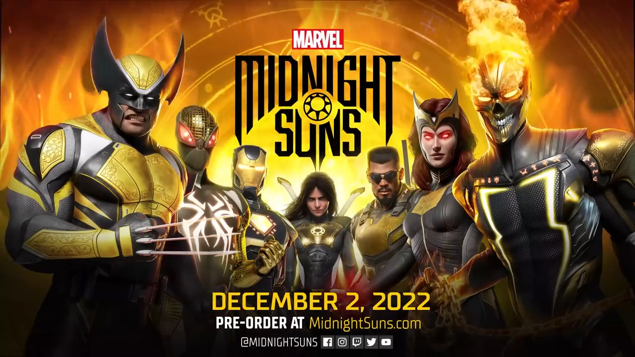 Marvel Midnight Suns: Release Date, Gameplay, Pre-Order Bonuses and More