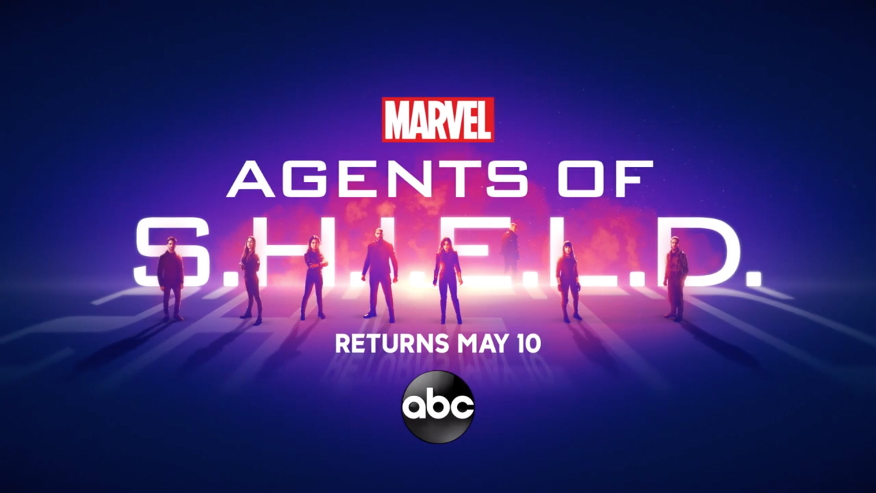 Marvel S Agents Of S H I E L D Season 6 Returns On May 10 Marvel