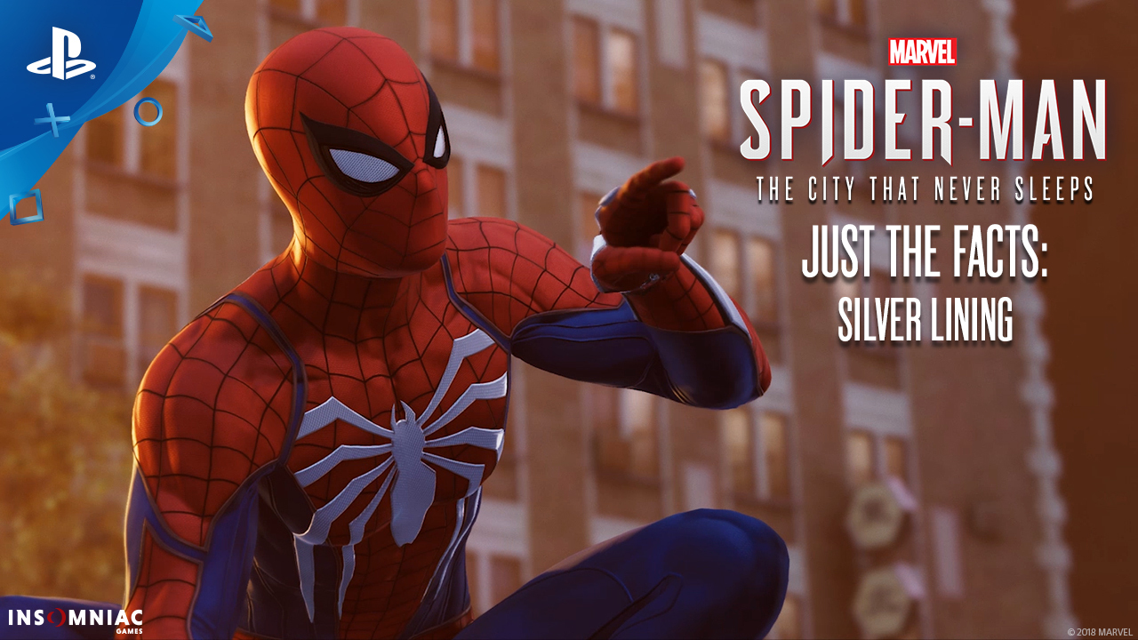 New Spider-Man game trails hope of revitalized series