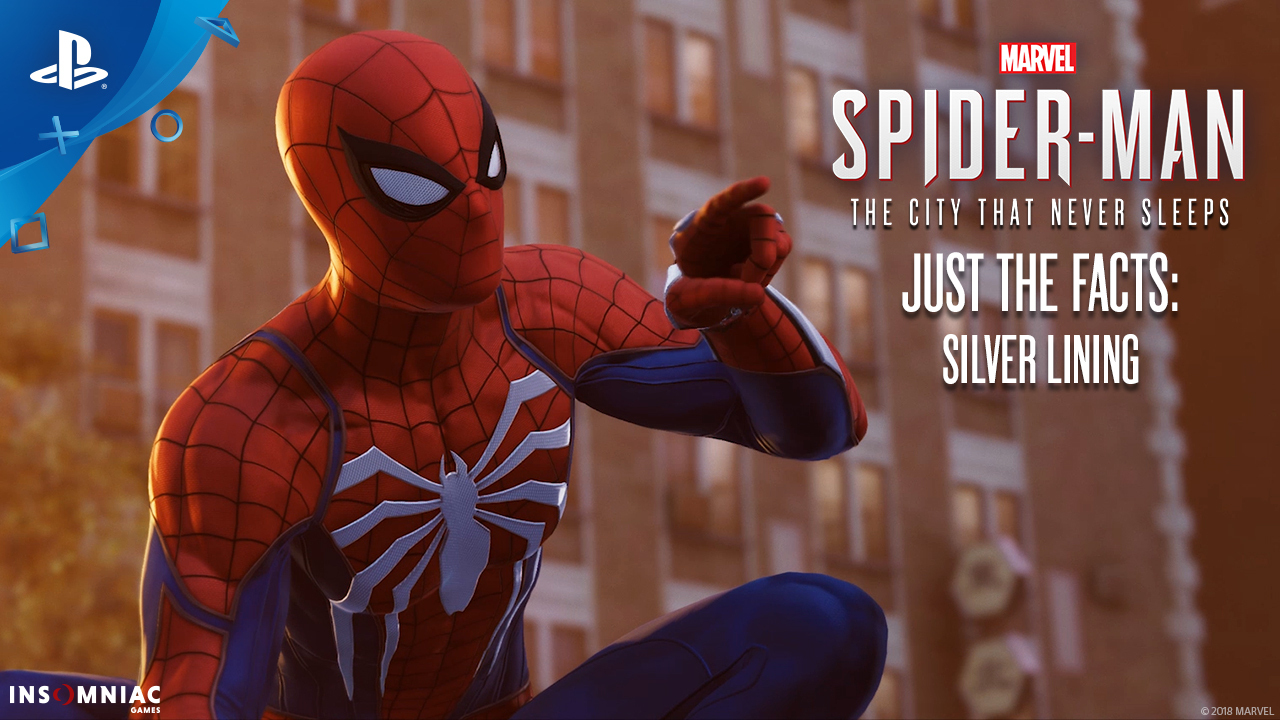 Marvel's Spider-Man, Já disponível!