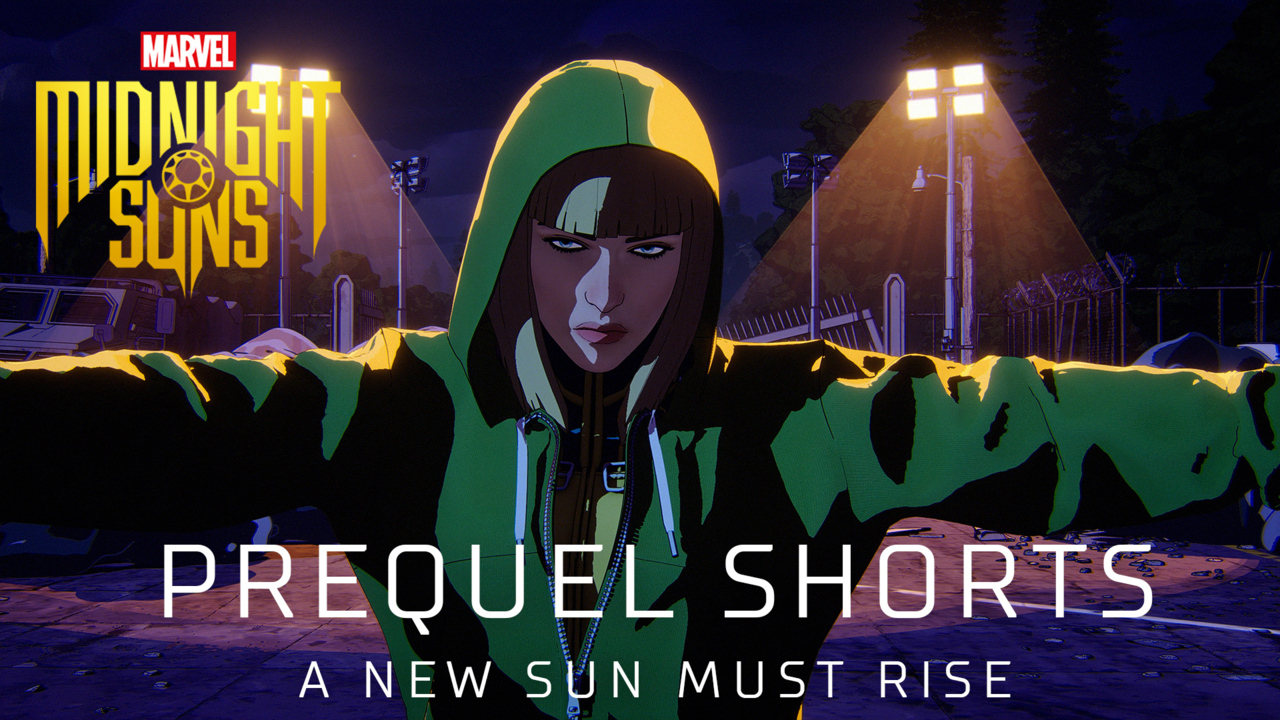 Midnight Suns Prequel Shorts to Accompany Marvel Game