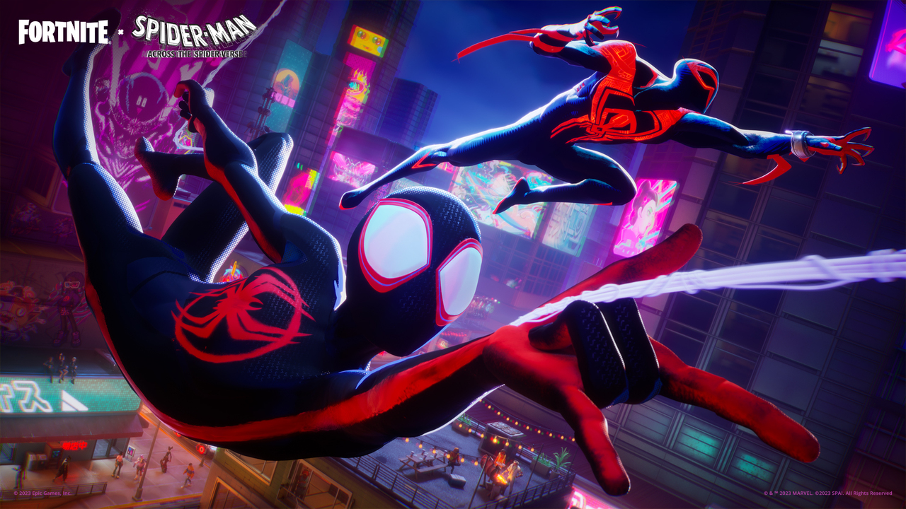 Miles Morales (Marvel Spider-Man)