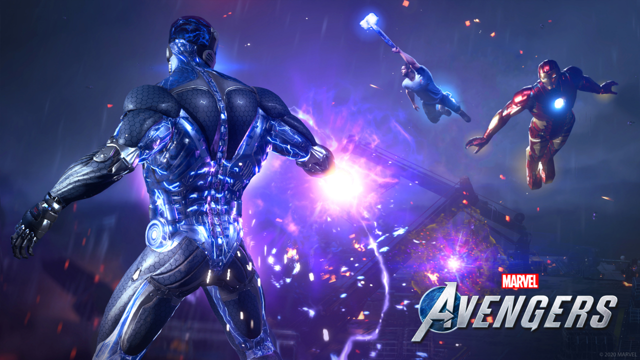 Marvel S Avengers Game 2020 Trailers Release Date Marvel