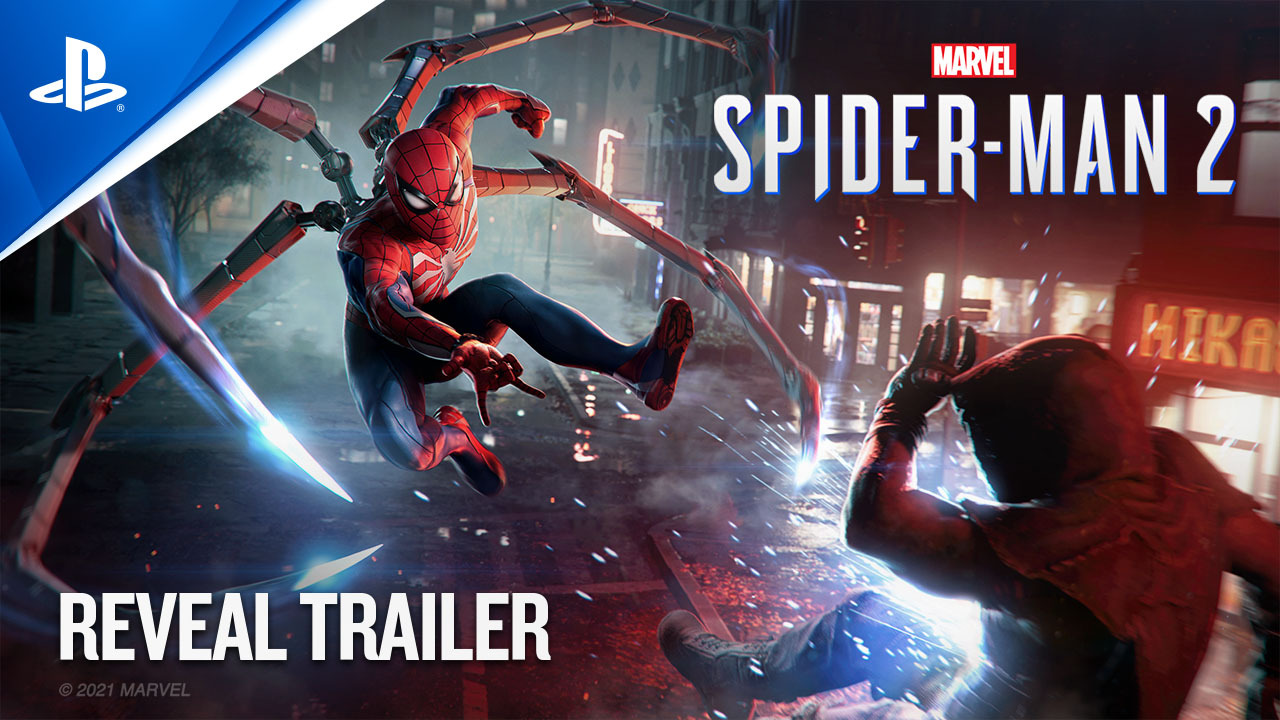 Marvel's Spider-Man 2 Game (2023) | & Release | Marvel