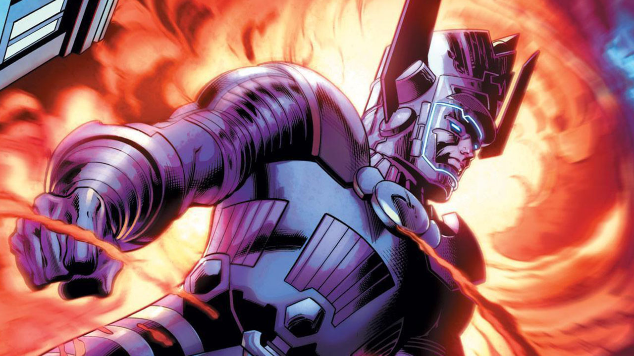 Galactus | Characters | Marvel