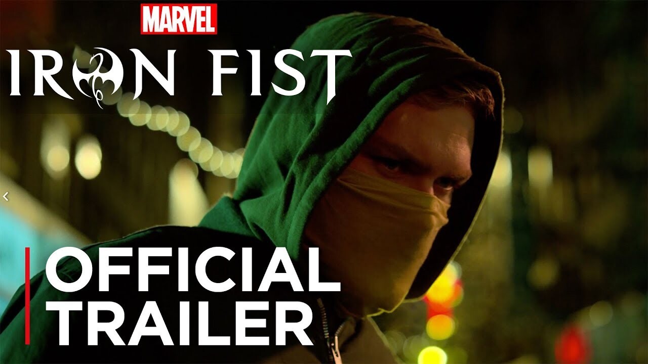 Marvel's Iron Fist Season 1 (2017), Synopsis, Cast & Characters