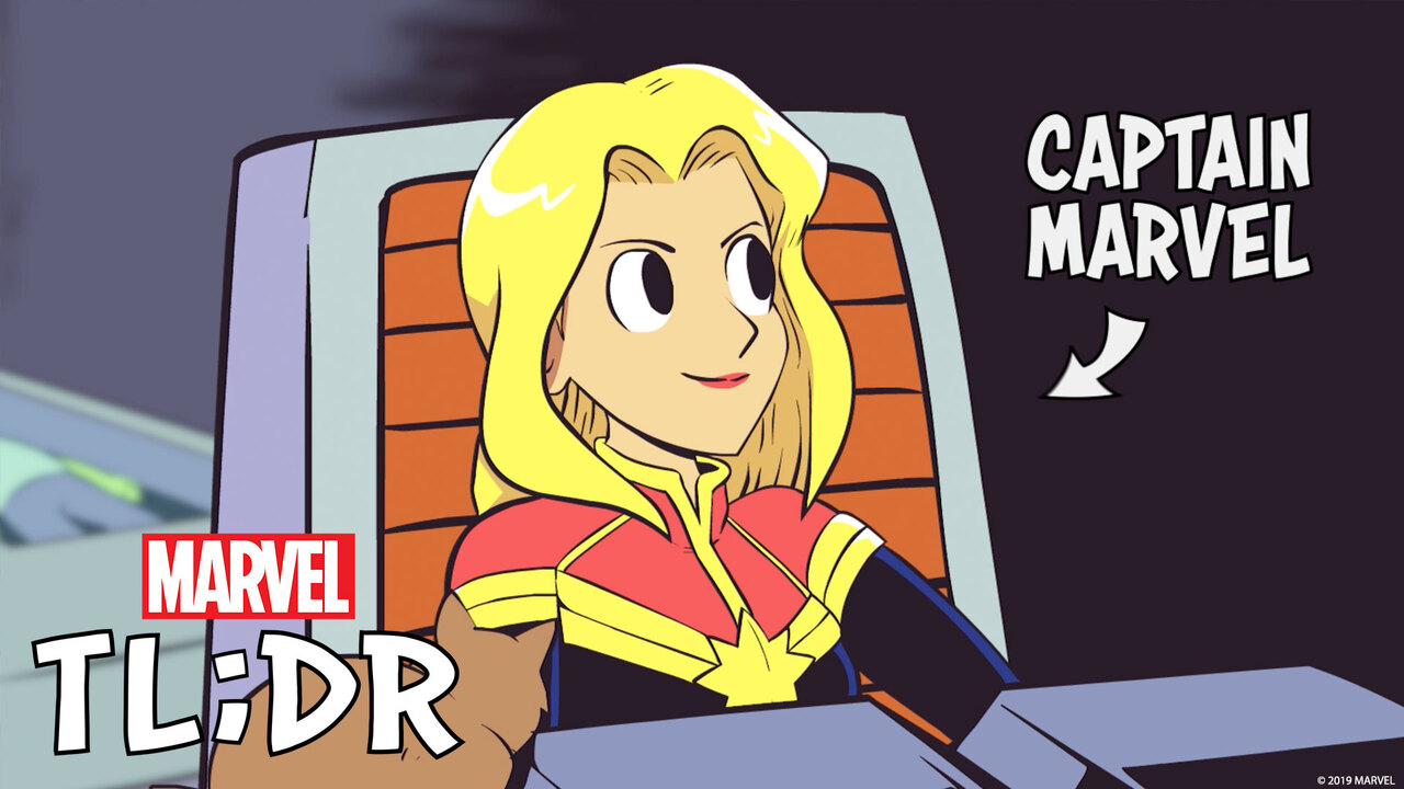 Captain Marvel (Carol Danvers), Characters