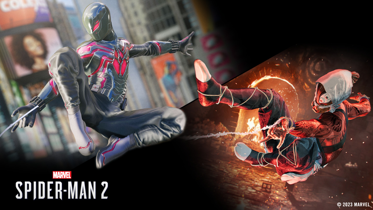 Will There be a Spiderman 2 DLC Release Date? - GameRevolution