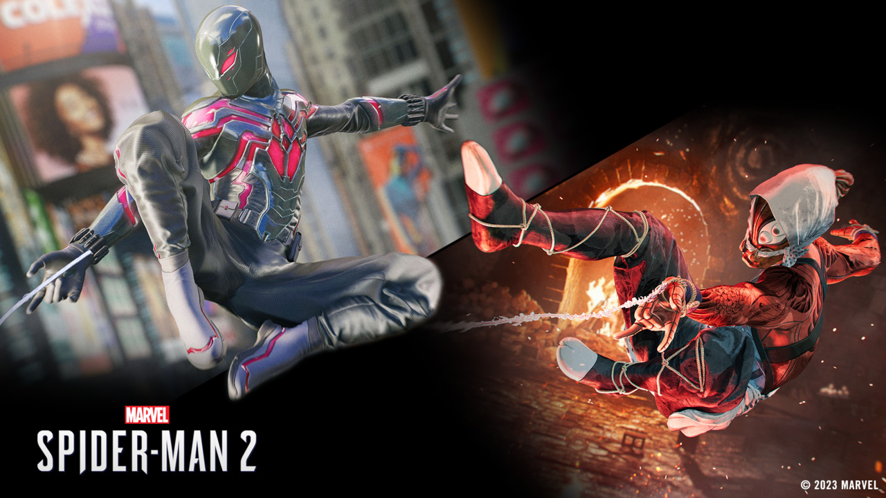 Jogo Spider-Man 2 PS5 - Game Mania