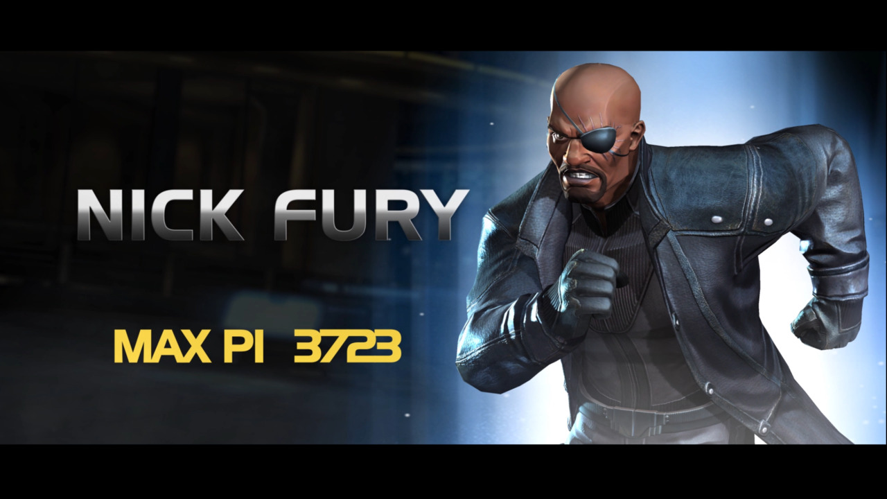 Nick Fury - Wikipedia