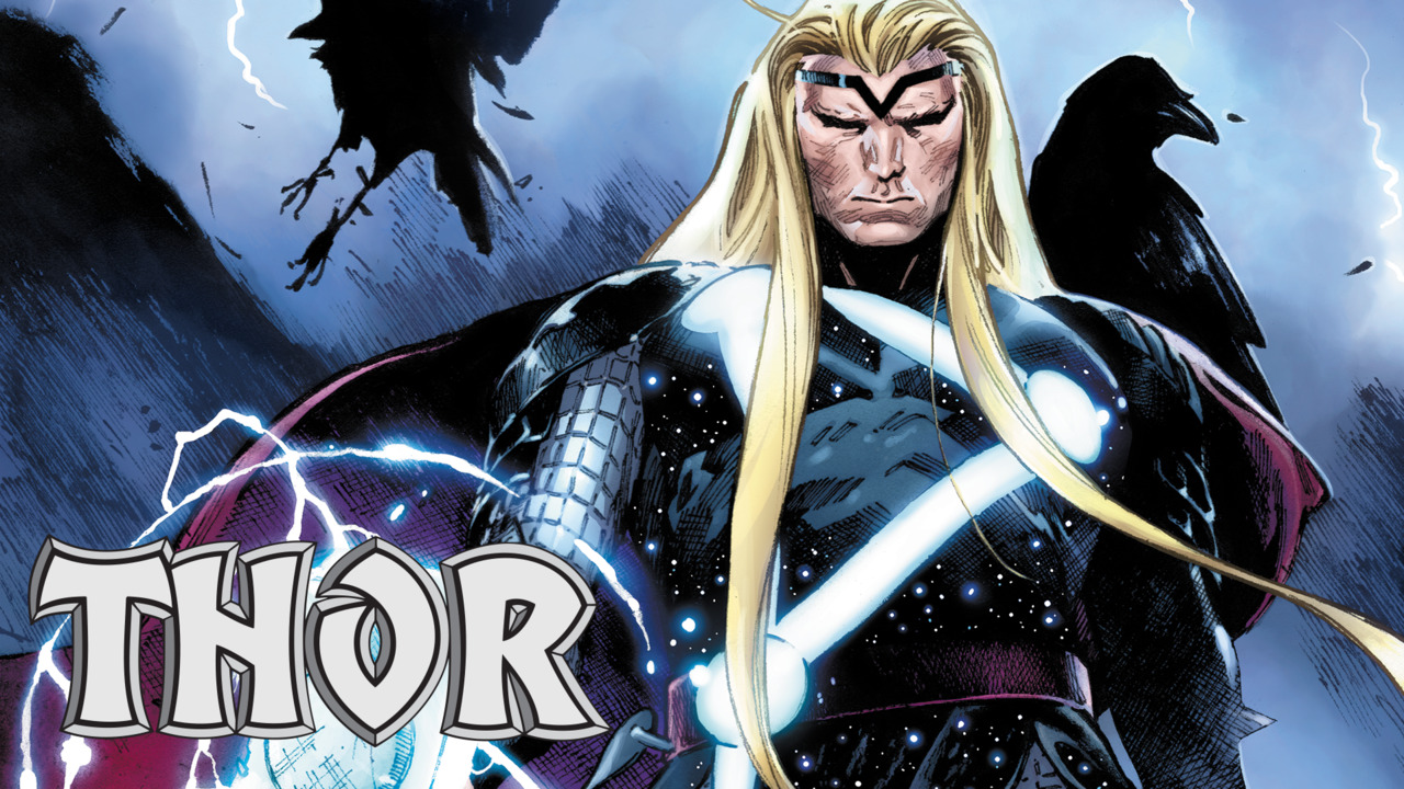 Thor (Thor Odinson) | Characters | Marvel