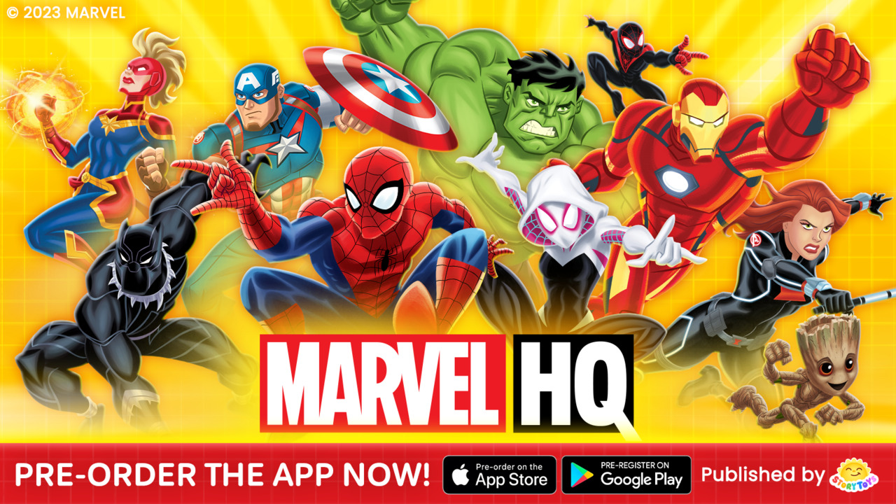  | The Official Site for Marvel Movies, Characters, Comics, TV